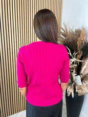 Mirah Cable Knit - 4 Colours