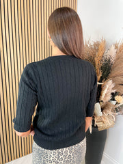 Mirah Cable Knit - 4 Colours