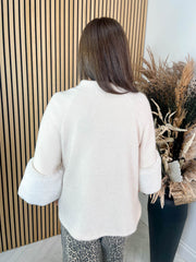 Soreen Knitted Cardigan - 2 Colours