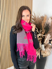 Bee Scarf- 4 Colours