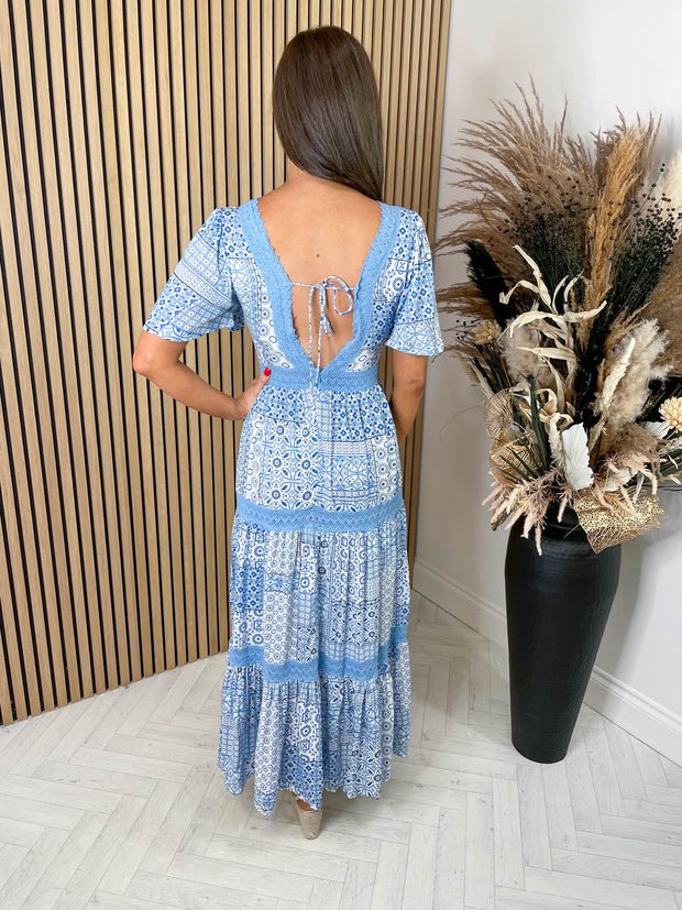 Ellery Dress Tiger Lily Boutique