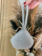 Glitter Ball Bag - 2 Colours