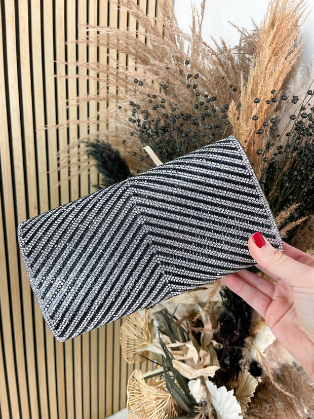 Glam Clutch Bag