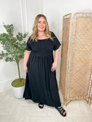 CURVE Sharla Dress - 2 Colours