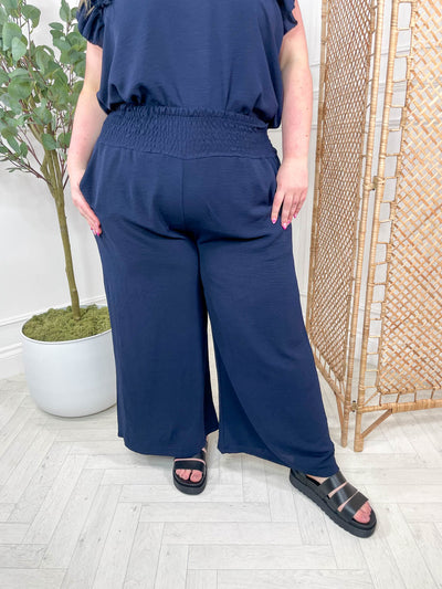 CURVE Sinead Palazzo Pants - 3 Colours